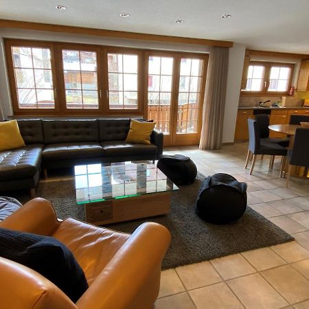 Appartement Haus Ares à Zermatt Extérieur photo