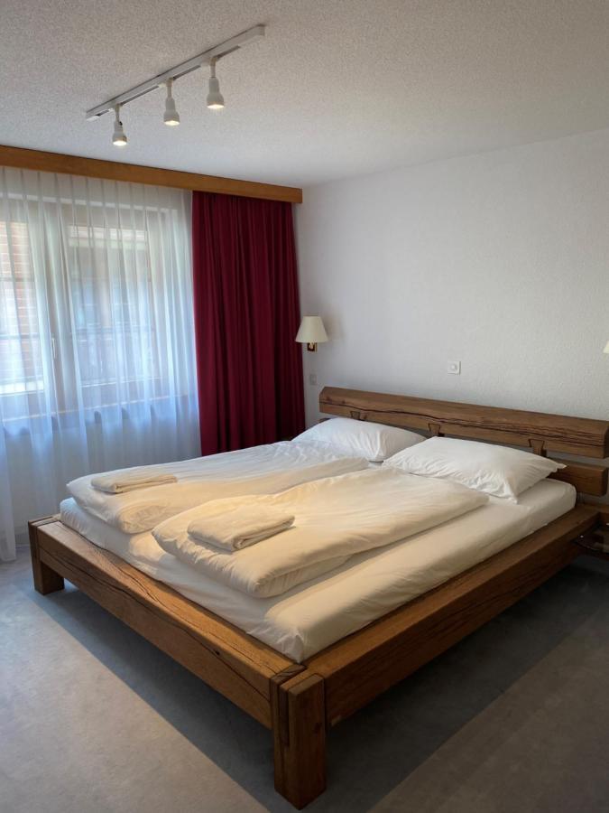 Appartement Haus Ares à Zermatt Extérieur photo