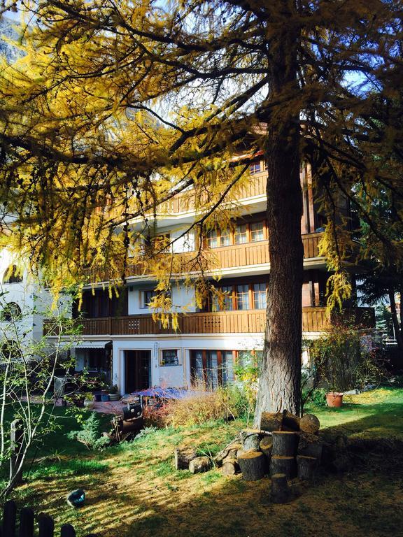 Appartement Haus Ares à Zermatt Extérieur photo